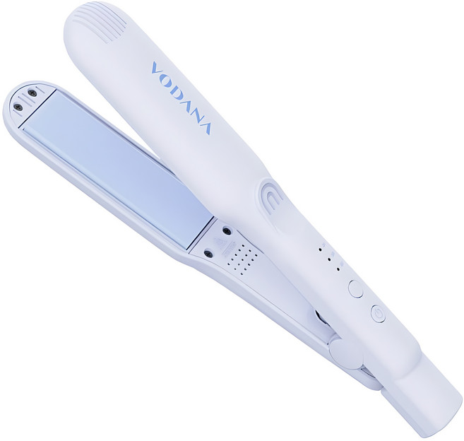 보다나 컴팩트 판고데기 28mm, 파우더블루, V24CH1FLCP