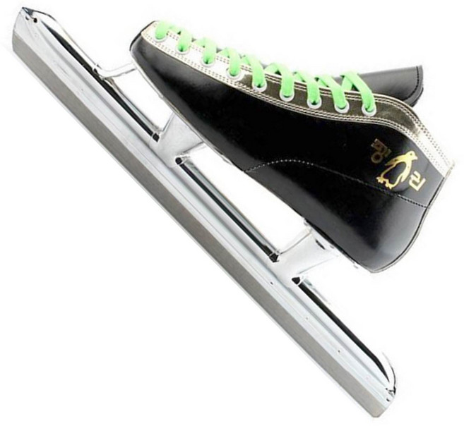 펭귄 스피드스케이트 아이스링크 빙상용, 285