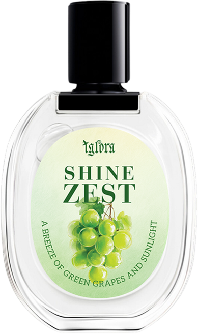 이글로라 니치 퍼퓸 샤인제스트 청포도 샤인머스캣 향수 오드퍼퓸 데이트향수 여름향수추천, 1개, 30ml