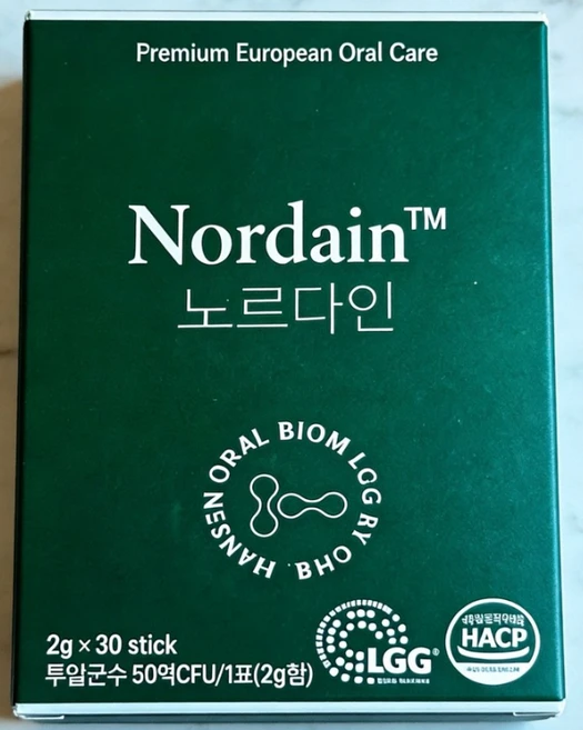 노르다인, 30개, 1정 - 쿠팡