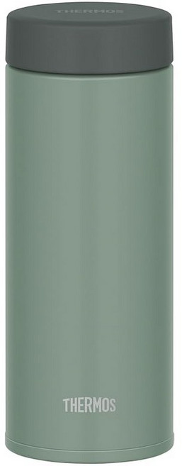 써모스 JON-351 보온보냉 텀블러 350ml 리프그린 세척이 간편한 스크류형 휴대용 물병, 1개, 1L, 리프 그린