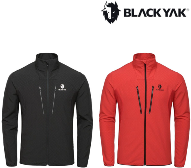 블랙야크 남성 스트레치 자카드 자켓 봄 가을 자켓 1BYJKSU006