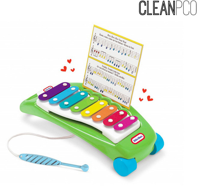 h30 리틀타익스 탭어튠 실로폰