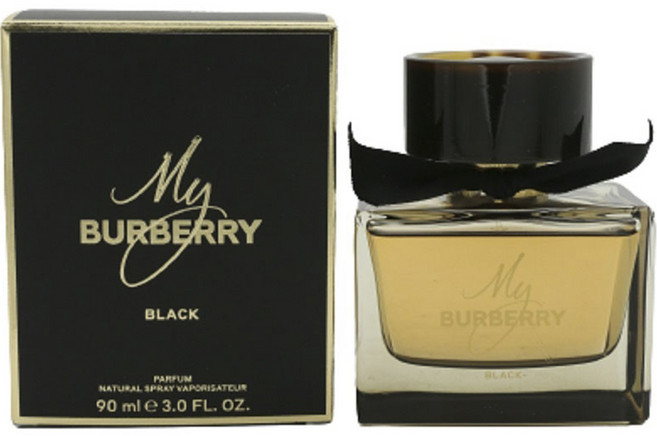 버버리 마이 블랙 퍼퓸, 90ml, 1개