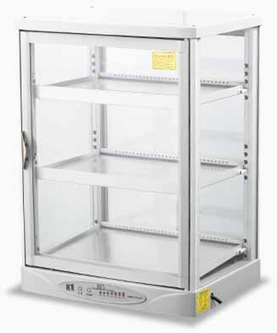 금원하이텍 전기온장고 편의점 KHU 061H 3단 진열 고무패킹 캔워머