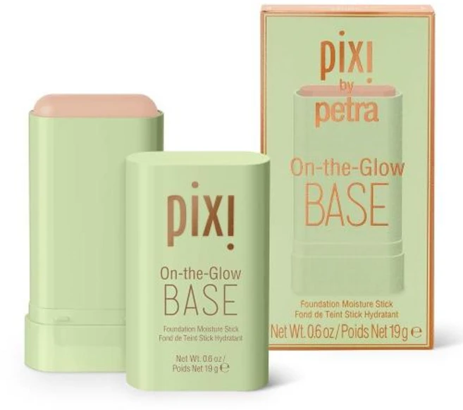 픽시 Pixi Beauty On-the-Glow Base 틴티드 모 스틱 도자기 뺨 립 입술용 19g, 누드, 14)누드, 1개 - 쿠팡