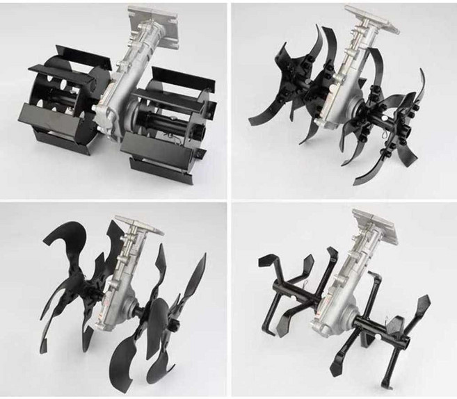 잡초 예초기 로투리 날 북주기 로타리 조립형 26-9 부착형 벌초 레드 26관 9치 쟁기 휠, 1. 레드 26관 9치 쟁기 휠, 1개