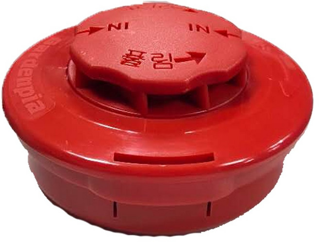 공구왕황부장 국산 대동 가든피아 나일론카타 자동캇타2날 관통형 스텐 자동끈날 예초기 부속 하야부사 서서캇타 서서자동캇타 서서 나일론줄 예초기날 서서컷터 꼬마대장 꽈배기KM6 선택1, 01.가든피아 자동(4줄), 1개