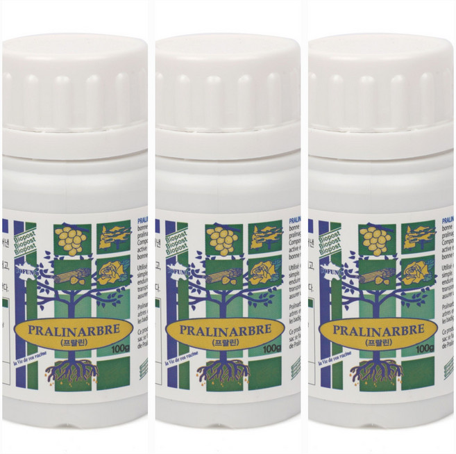 [클릭플라워] 발근제 뿌리내림 삽목 프랄린파우더 식물영양제 가루 고급비료 비료 뿌리활력, 100g