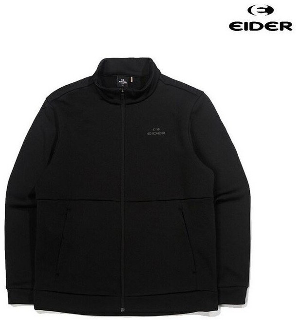 아이더 DMW23182 가을겨울 기모 담보루 남성 트레이닝 집업업 져지형 자켓 2515548