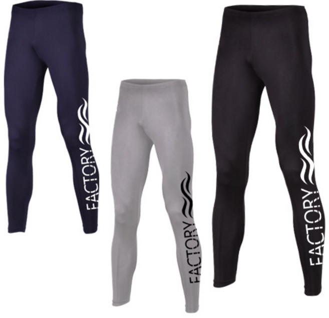 디팩토리 언더레이어 9부팬츠 DFPM033 남성 레깅스