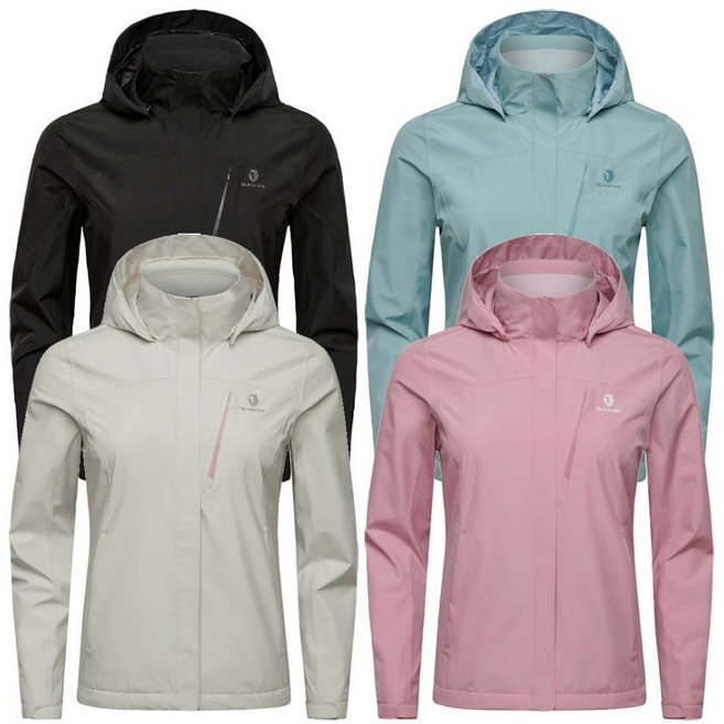 블랙야크 여성 카눈 GTX자켓 방수 기능 안감형 고어텍스 점퍼 1BYGJSU501