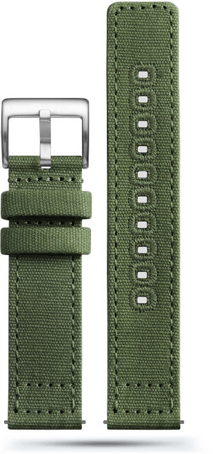 해밀턴 카키 필드 H용 나일론 캔버스 시계 밴드 18mm 20mm 22mm 70605731 H 70605993 갈매기 세이코 스