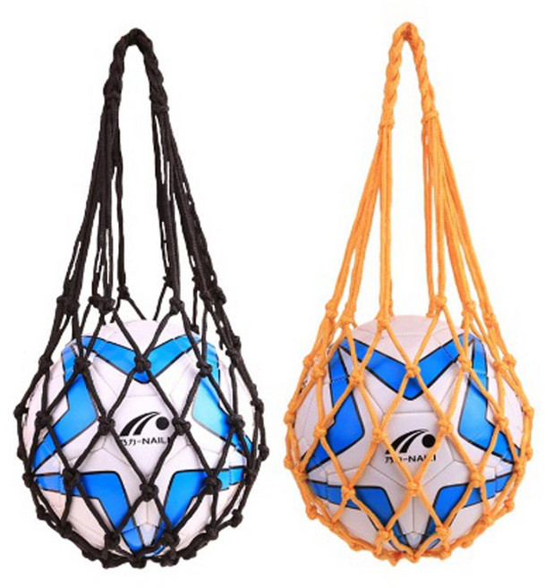 자체 축구공망 이동형볼망 볼그물망 볼백 스포츠용품 가방, 1개