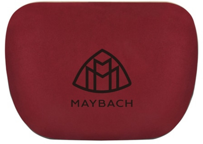 코골이 방지 베개 옆으로자는베개 거북목 일자목 경추목 베개 자수 자동차 머리 받침 울트라 소프트 스웨이