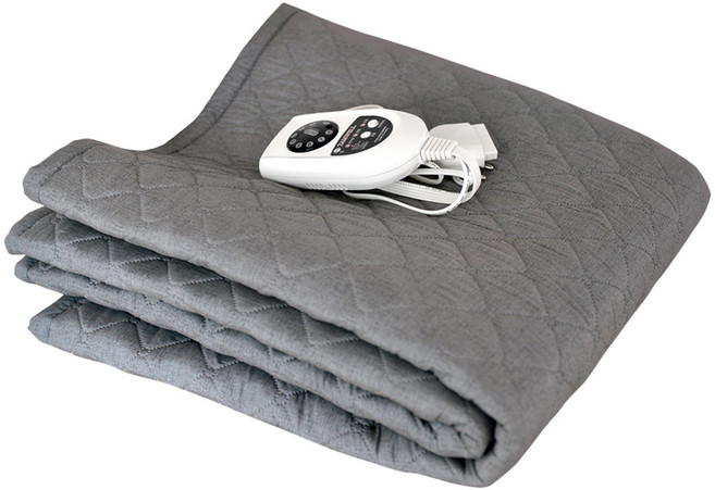 잠웰 프리미엄 무자계 카본매트 전자파없는 탄소 슈퍼싱글 MSL100 (1100x2000), 슈퍼싱글(110x200)