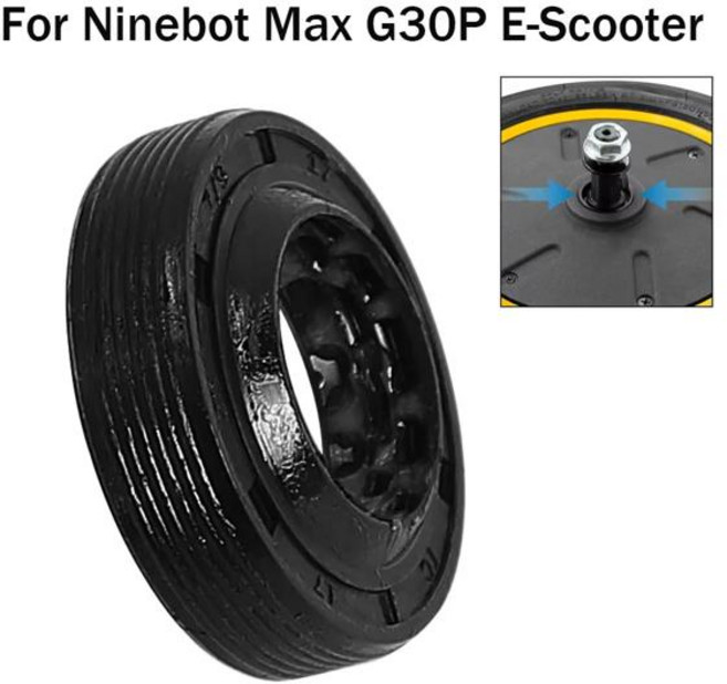 세그웨이 나인봇 맥스 G2 킥스쿠터 스마트 전동 스케이트보드용 순정 후미등 부품