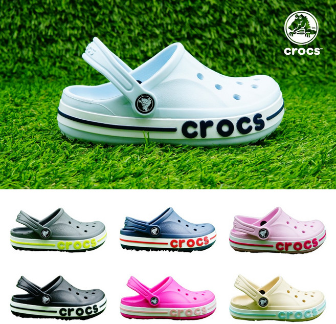 크록스 바야밴드 키즈 토들러 여름 아동샌들 남녀공용 7컬러
