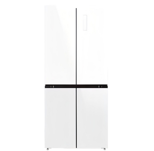 캐리어 모드비 피트인 파스텔 508L 4도어 냉장고 방문설치, MRNF508WPM1