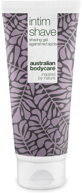 호주 오스트레일리안 바디케어 Australian Bodycare Intim Shave 인팀 쉐이브 젤, 2개, 200ml