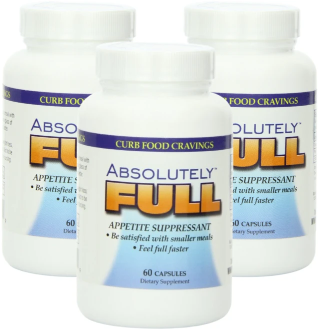 Absolute Nutrition Absolutely Full 캡슐 60정 3 SET - 쿠팡