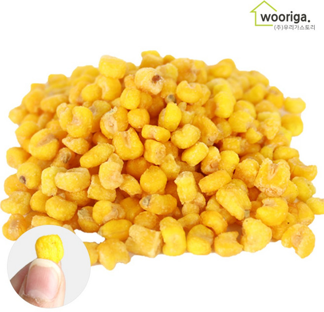 하모니콘 700g /옥수수콘 간식, 1개