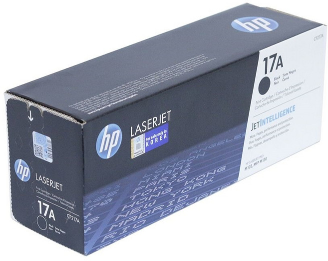 정품 LaserJet Pro MFP M130a 검정토너 1600매 대용량 무한 레이저 잉크 인쇄 토너 교체 호환 복합기 재생, 1개, 본상품선택