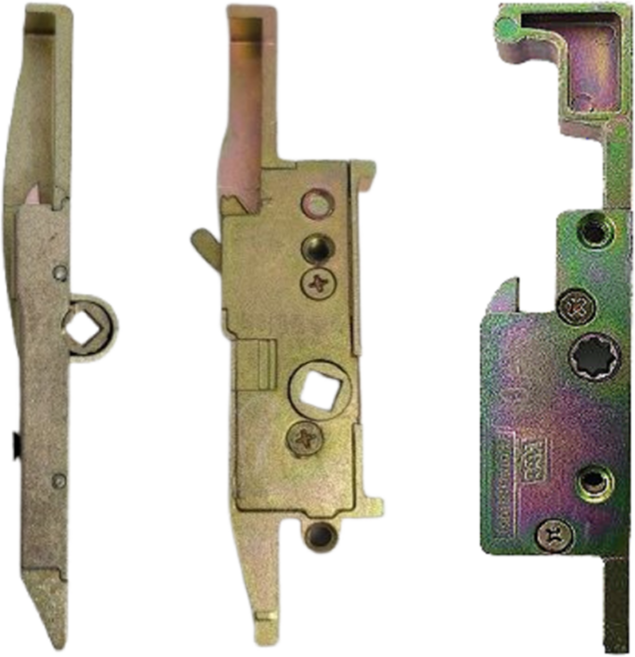 윈프로 KCC 창호 손잡이 잠금장치 락킹기어 오토락, 1개