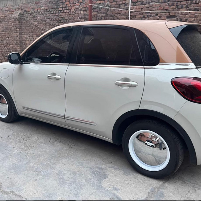 자동차 미러 휠 후방 전방 광각 정비 수리 오토바이