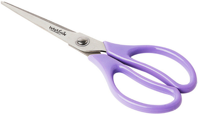 화신 715 문구 사무용 가위, 랜덤, 1개