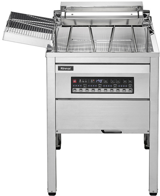 린나이 업소용 30리터 전기튀김기 RFA-M30E