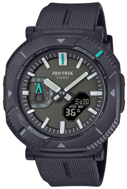 카시오 CASIO 프로트렉 PRJ-B001-1JF 블랙 산악 하이킹 남성 아웃도어 시계