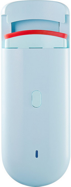 속눈썹 고데기 온열뷰러, 핑크색