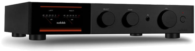 AUDIOLAB 9000A 綜合擴大機, 9000A (黑色1台)