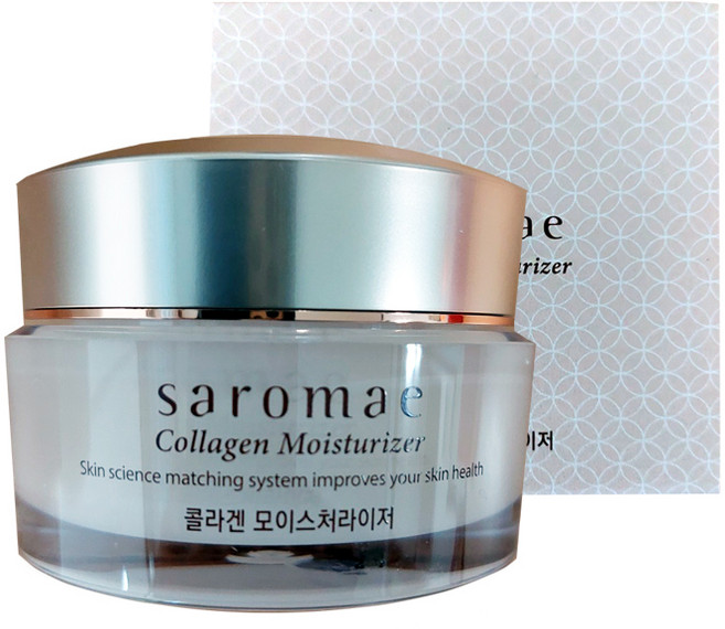 사임당화장품 사로매 콜라겐 모이스처 라이저 50ml, 1개