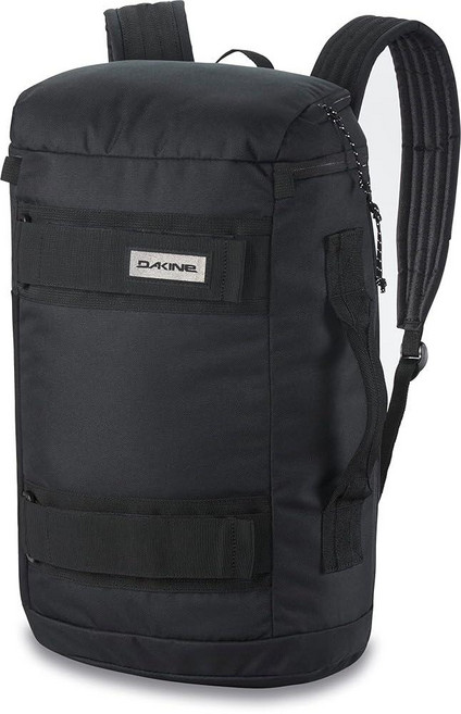Dakine MISSION STREET 백팩 DLX 32L 블랙. 미션 스트리트 백팩 Dlx 32l, Black