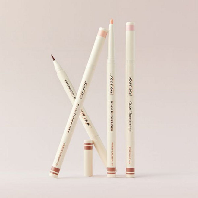 투쿨포스쿨 아트클래스 글램 언더 라이너 4colors 아트 클래스 글램 언더 라이너 0.9g 349546, 1개