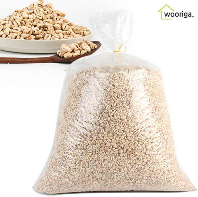 밀쌀튀밥 2kg 뻥튀기 대용량과자 옛날과자, 1개