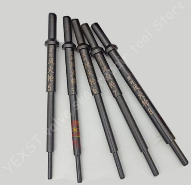 밸브 가이드 드리프트 도구 범용 엔진 밸브 가이드 설치 분해 도구, [08] 9mm