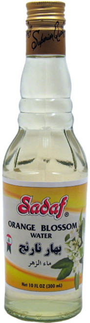 Sadaf 橙花水, 1個, 300ml