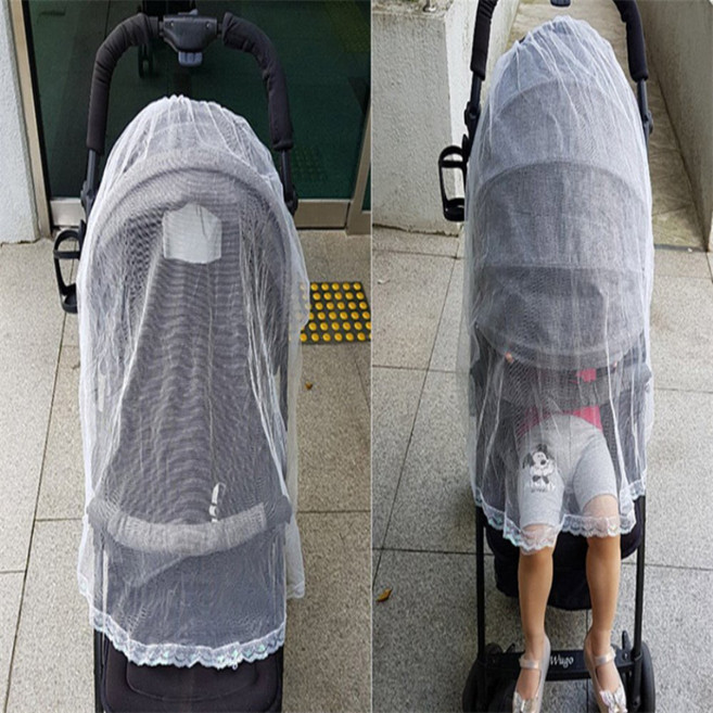 유모차 가림막 덮개 유모차레이스덮개 유모차망사가리개 유모차가리개