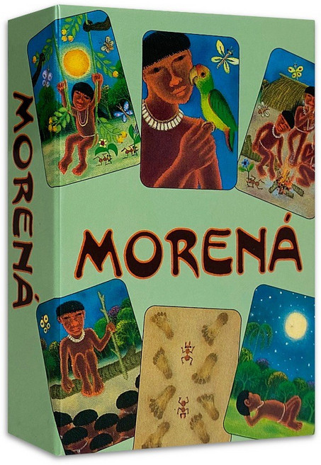 OH MORENÁ 卡牌 德國心靈圖卡
