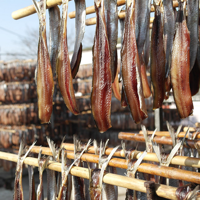 포항 구룡포 청어 과메기 8미(16쪽) 3-4인분