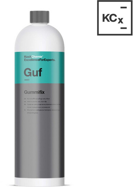 코흐케미 구미픽스 1000ml 관리제 고무 실링 매트 플라스틱 관리 자동차 차량 세차, 1개