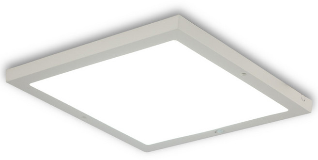 바로 대형 센서등 아파트현관센서등 사각센서등 센스등 33Cm, 1개, 주광색