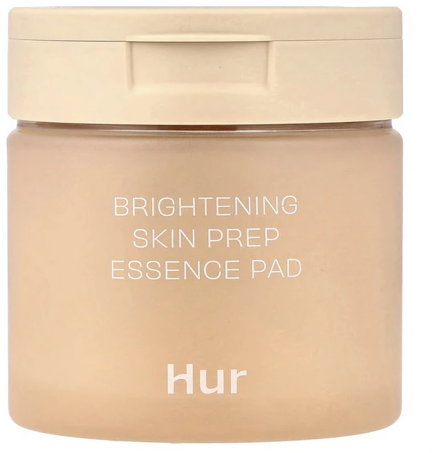 하우스 오브 허 브라이트닝 스킨 프렙 에센스 패드 140ml HHU-90614 - 쿠팡