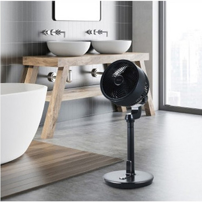 신일 BLDC 모터 무소음 에어 서큘레이터, WHITE