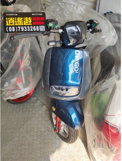 GP GO 電動車 微型電動二輪車, 詳見包裝