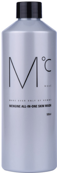 엠도씨 멘진 올인원 스킨 워시, 500ml, 1개