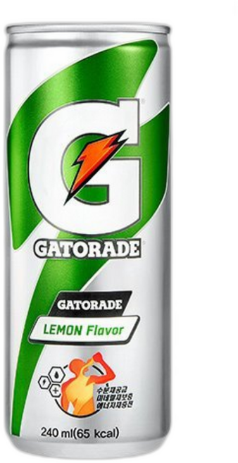 본사직영 롯데 게토레이 레몬, 240ml